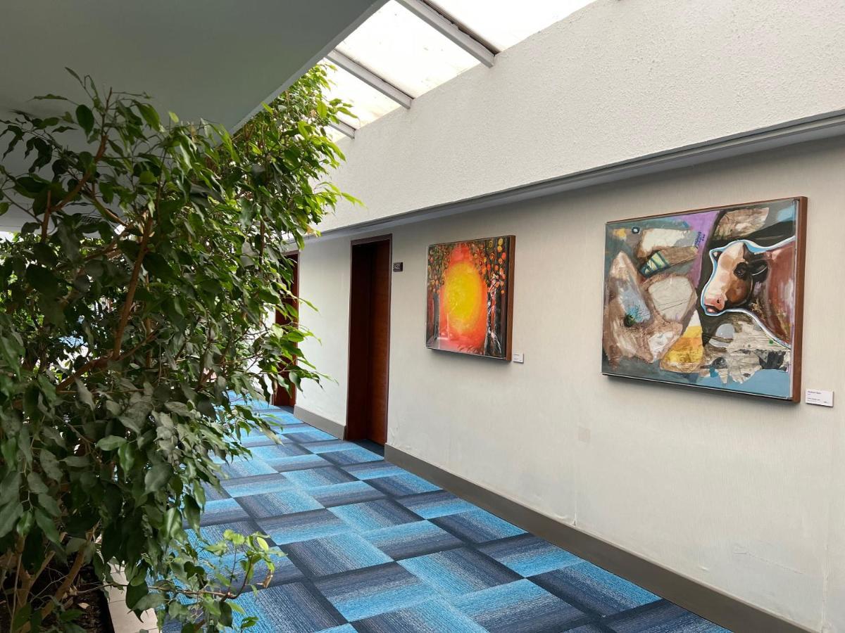 Pine Bay Holiday Resort Kuşadası Ngoại thất bức ảnh The Art Gallery