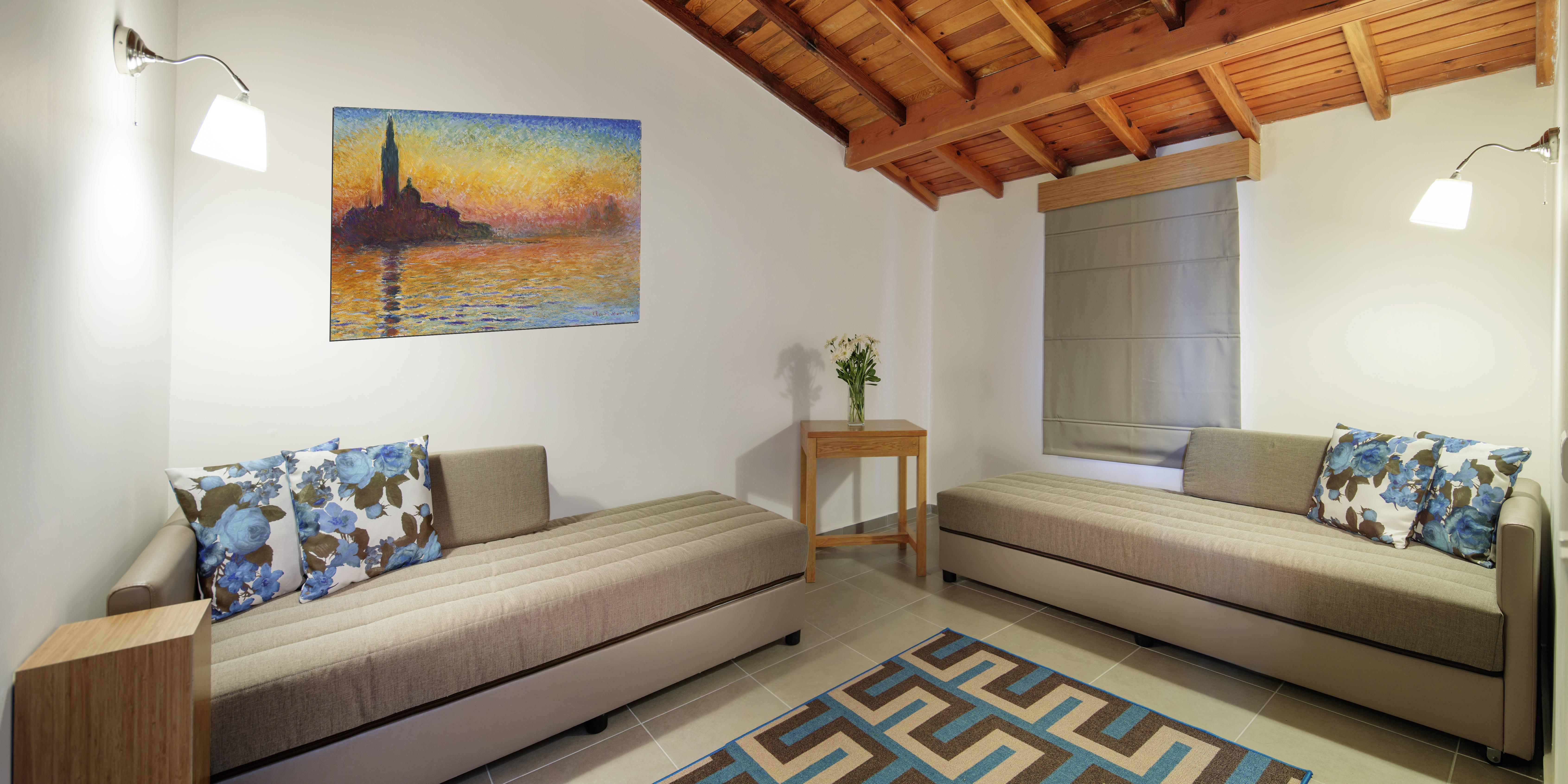 Pine Bay Holiday Resort Kuşadası Ngoại thất bức ảnh A room with a roman blind