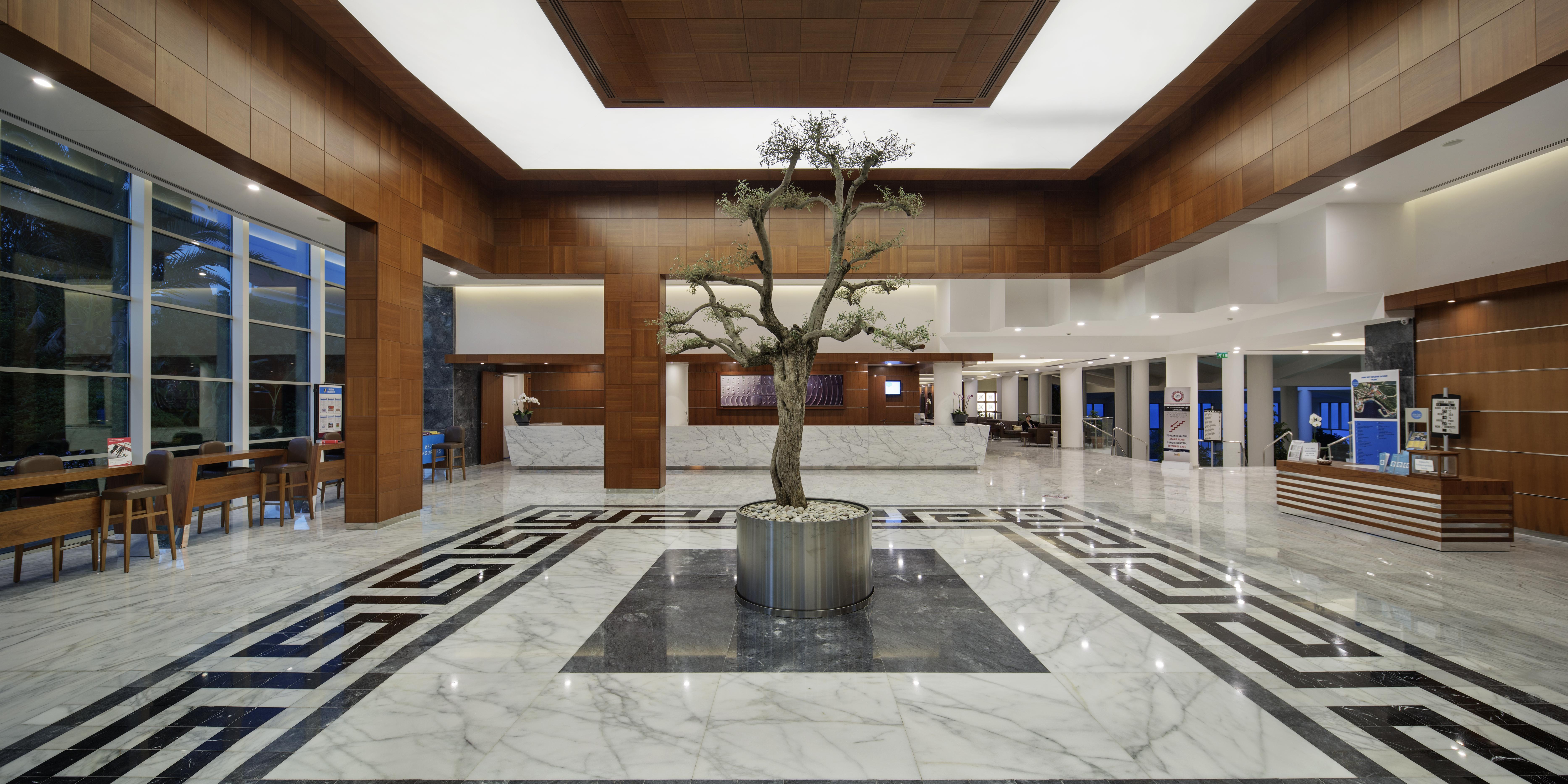 Pine Bay Holiday Resort Kuşadası Ngoại thất bức ảnh Lobby