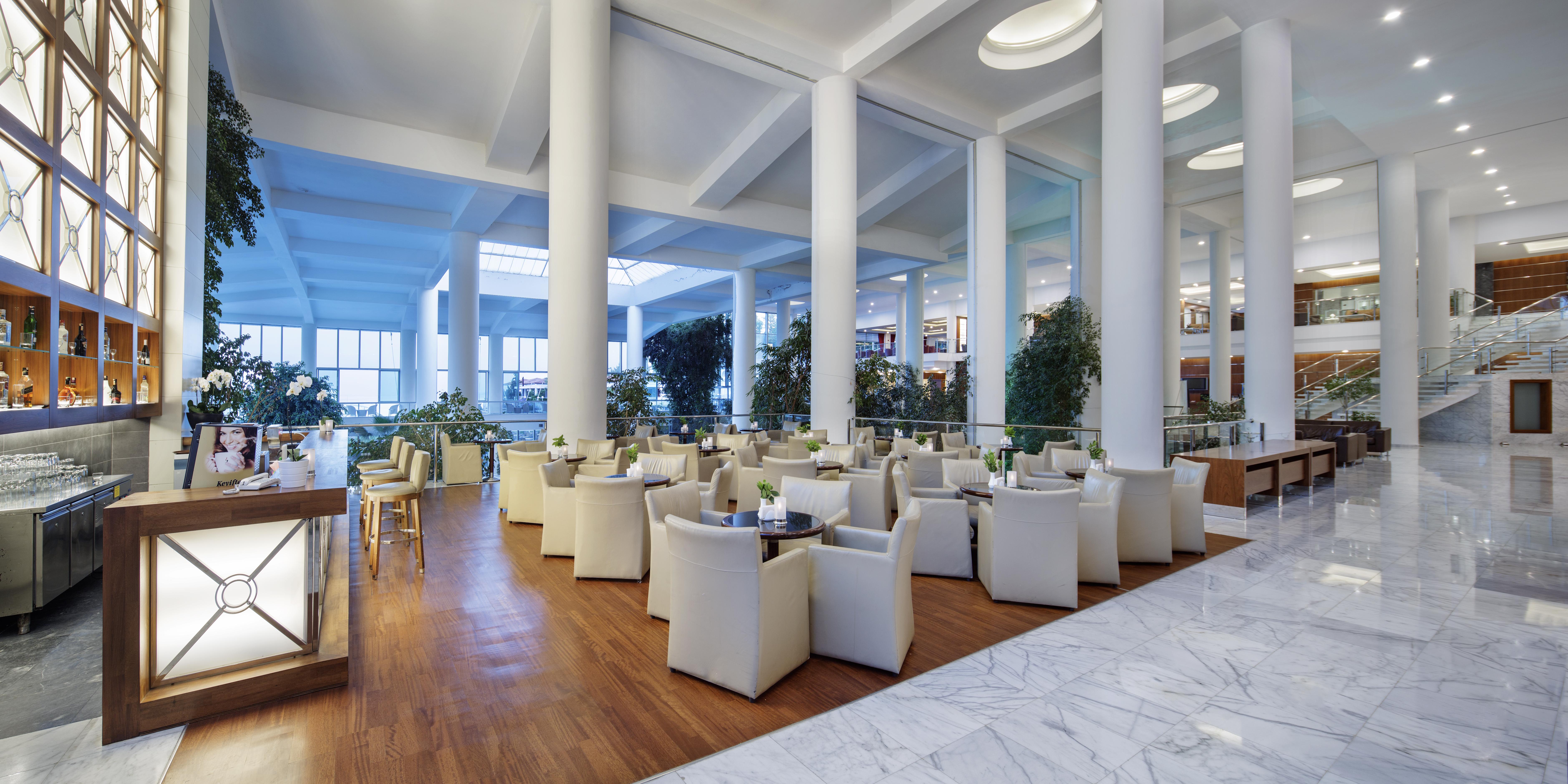 Pine Bay Holiday Resort Kuşadası Ngoại thất bức ảnh Lobby
