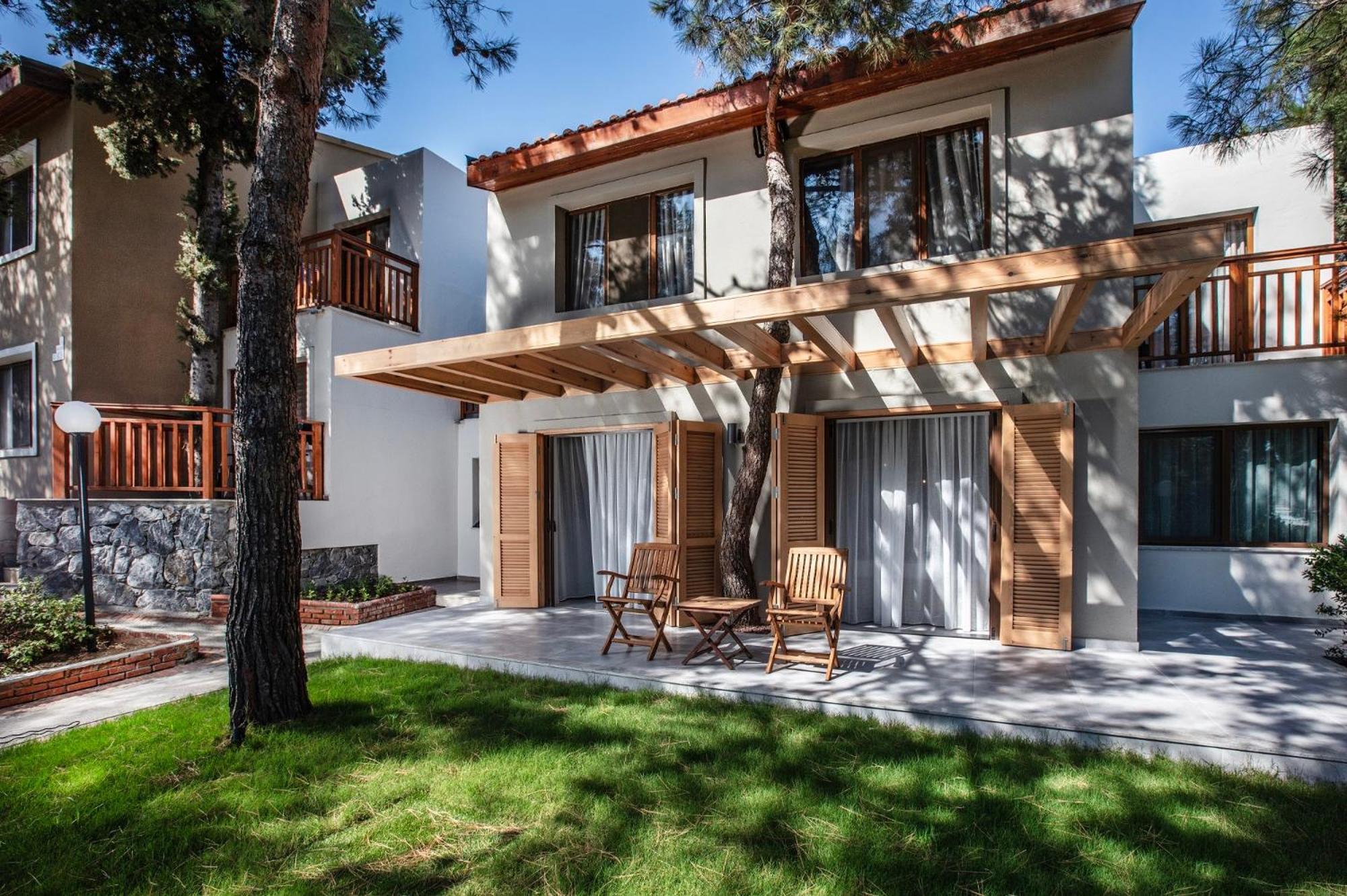 Pine Bay Holiday Resort Kuşadası Ngoại thất bức ảnh